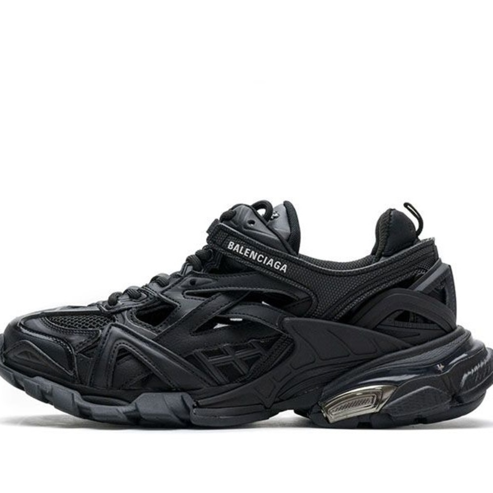Balenciaga-Black Track 2